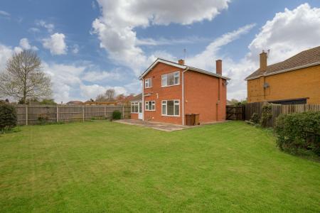 3 bedroom Detached house for sale in Medlam Road, Boston, PE21