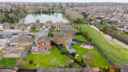 3 bedroom Detached house for sale in Medlam Road, Boston, PE21