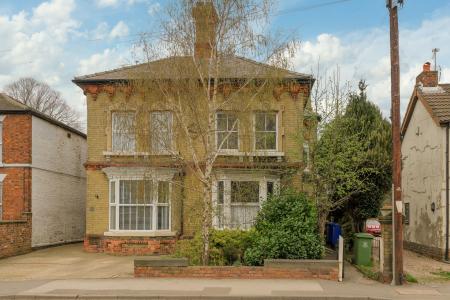 Spilsby Road, Boston, PE21