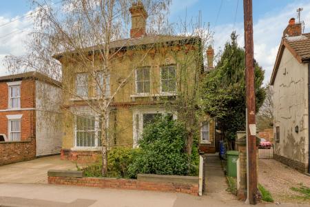 1 bedroom Flat for sale in Spilsby Road, Boston, PE21