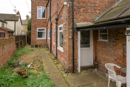 1 bedroom Flat for sale in Spilsby Road, Boston, PE21