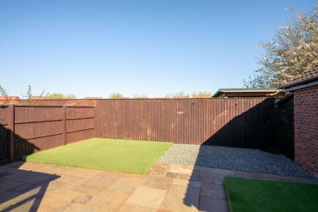 3 bedroom Semi-detached house for sale in Church Walk, Sibsey, PE22