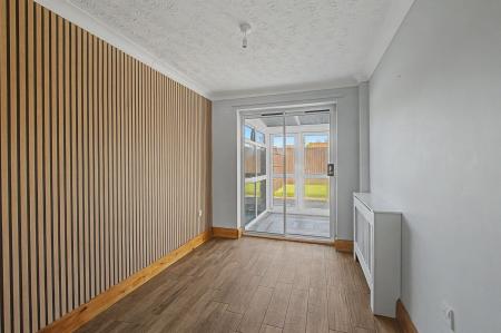 3 bedroom Semi-detached house for sale in Church Walk, Sibsey, PE22