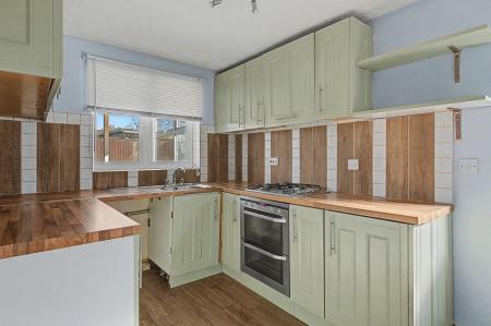 3 bedroom Semi-detached house for sale in Church Walk, Sibsey, PE22