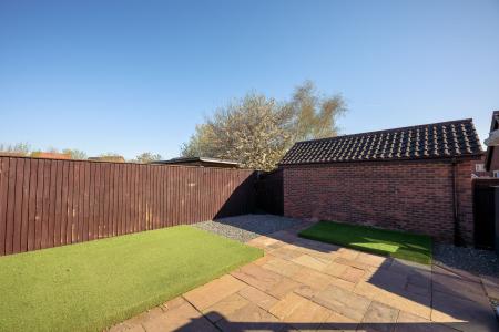 3 bedroom Semi-detached house for sale in Church Walk, Sibsey, PE22