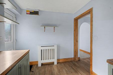 3 bedroom Semi-detached house for sale in Church Walk, Sibsey, PE22