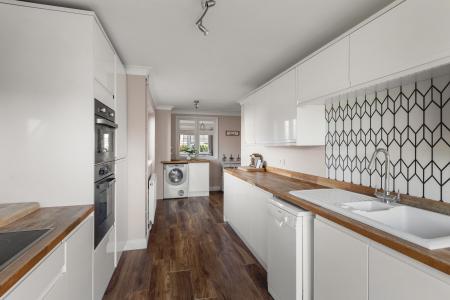 2 bedroom Semi-detached house for sale in Kingsway, Boston, PE21