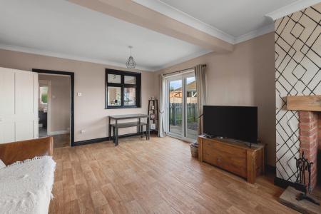 2 bedroom Semi-detached house for sale in Kingsway, Boston, PE21