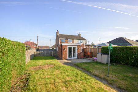 2 bedroom Semi-detached house for sale in Kingsway, Boston, PE21