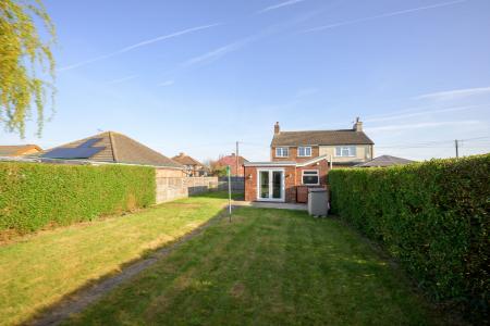 2 bedroom Semi-detached house for sale in Kingsway, Boston, PE21