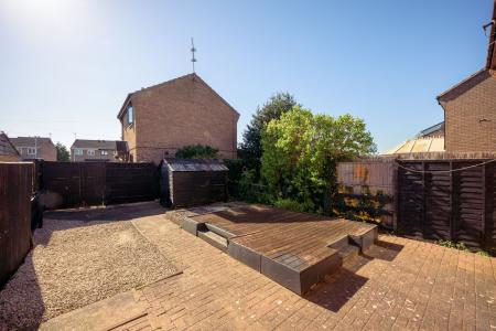 2 bedroom Terraced House for sale in Bramley Lane, Boston, PE21