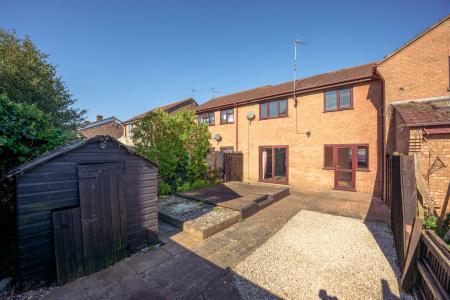 2 bedroom Terraced House for sale in Bramley Lane, Boston, PE21