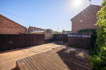 2 bedroom Terraced House for sale in Bramley Lane, Boston, PE21