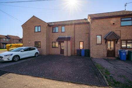 2 bedroom Terraced House for sale in Bramley Lane, Boston, PE21