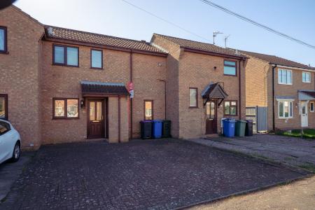 2 bedroom Terraced House for sale in Bramley Lane, Boston, PE21