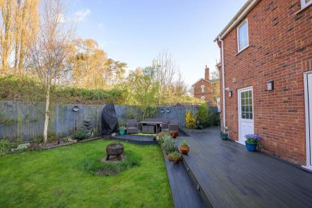 4 bedroom Detached house for sale in Horncastle Road, Boston, PE21