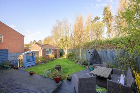 4 bedroom Detached house for sale in Horncastle Road, Boston, PE21