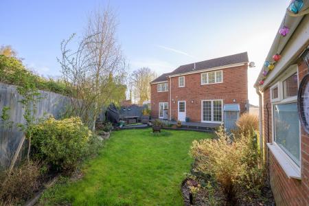 4 bedroom Detached house for sale in Horncastle Road, Boston, PE21