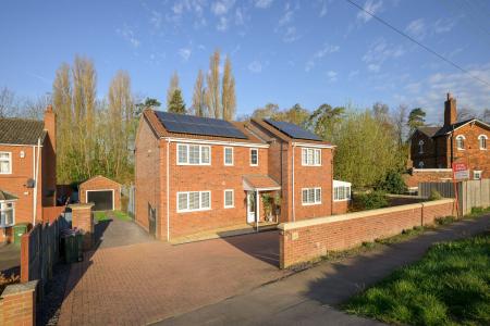 Horncastle Road, Boston, PE21