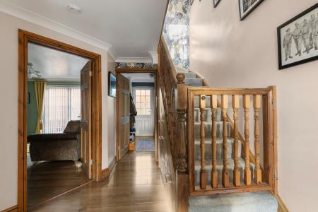 4 bedroom Detached house for sale in Horncastle Road, Boston, PE21