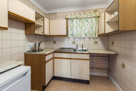 1 bedroom Flat for sale in Willoughby Road, Boston, PE21