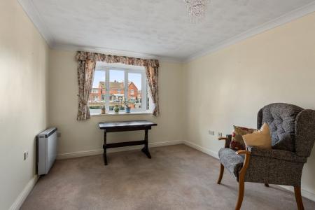 1 bedroom Flat for sale in Willoughby Road, Boston, PE21