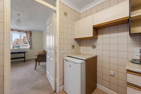 1 bedroom Flat for sale in Willoughby Road, Boston, PE21