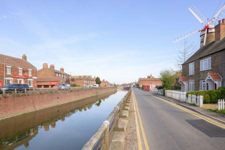 1 bedroom Flat for sale in Willoughby Road, Boston, PE21