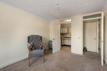 1 bedroom Flat for sale in Willoughby Road, Boston, PE21