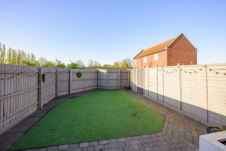 3 bedroom End of terrace house for sale in Harrow Place, Boston, PE21