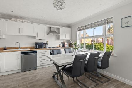 3 bedroom End of terrace house for sale in Harrow Place, Boston, PE21