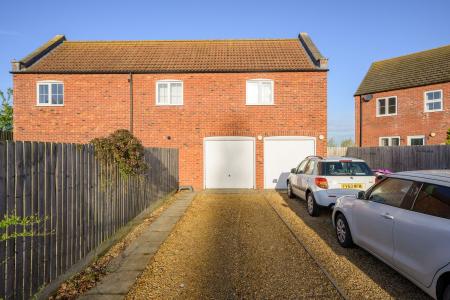 3 bedroom End of terrace house for sale in Harrow Place, Boston, PE21