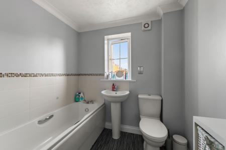 3 bedroom End of terrace house for sale in Harrow Place, Boston, PE21
