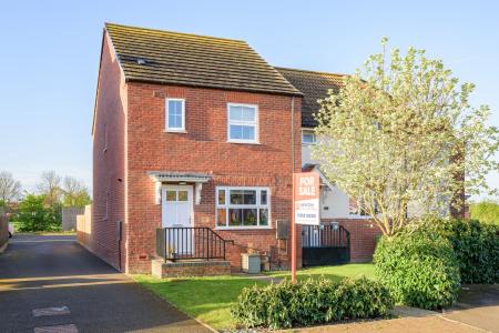 Harrow Place, Boston, PE21