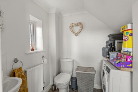 3 bedroom End of terrace house for sale in Harrow Place, Boston, PE21