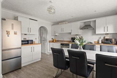 3 bedroom End of terrace house for sale in Harrow Place, Boston, PE21