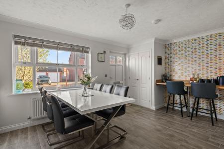 3 bedroom End of terrace house for sale in Harrow Place, Boston, PE21