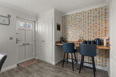 3 bedroom End of terrace house for sale in Harrow Place, Boston, PE21