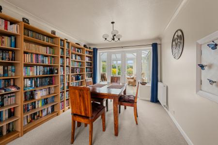 4 bedroom Detached house for sale in Holmes Road, Kirton Holme, PE20