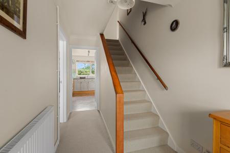 4 bedroom Detached house for sale in Holmes Road, Kirton Holme, PE20