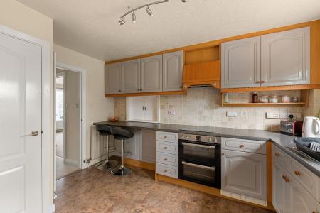 4 bedroom Detached house for sale in Holmes Road, Kirton Holme, PE20