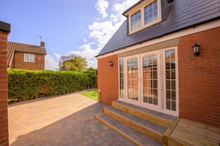 4 bedroom Detached house for sale in Oak House Lane, Freiston, PE22