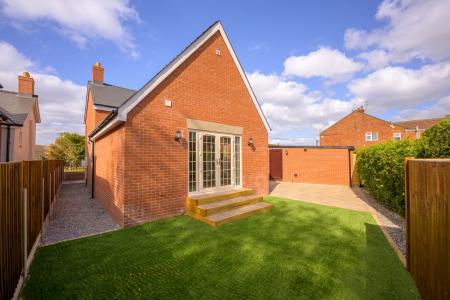 4 bedroom Detached house for sale in Oak House Lane, Freiston, PE22