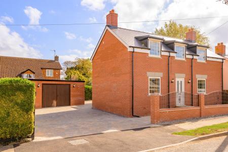 Oak House Lane, Freiston, PE22