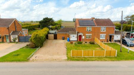Browns Drove, Swineshead, PE20