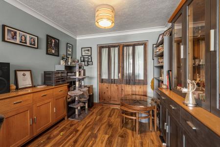 3 bedroom Semi-detached house for sale in Woodside, Boston, PE21