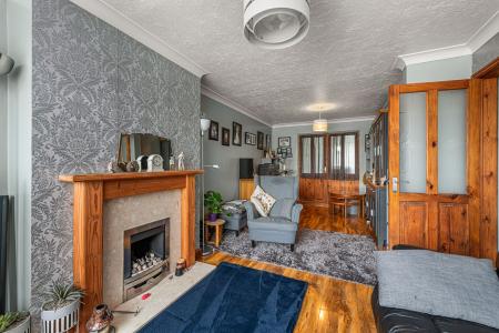3 bedroom Semi-detached house for sale in Woodside, Boston, PE21
