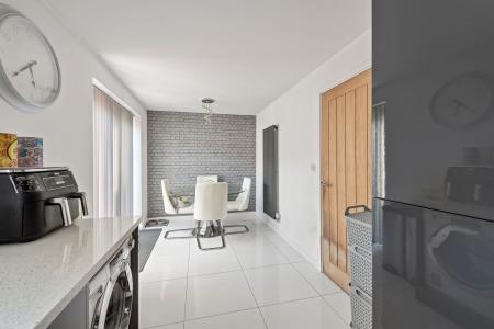 4 bedroom Semi-detached house for sale in Swift Gardens, Kirton, PE20