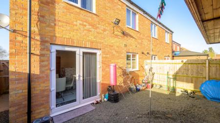 4 bedroom Semi-detached house for sale in Swift Gardens, Kirton, PE20