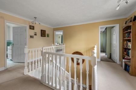 4 bedroom Detached house for sale in Cemetery Road, Bicker, PE20